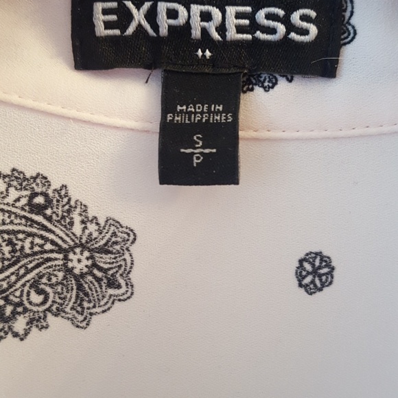 Express shirt - Picture 2 of 2